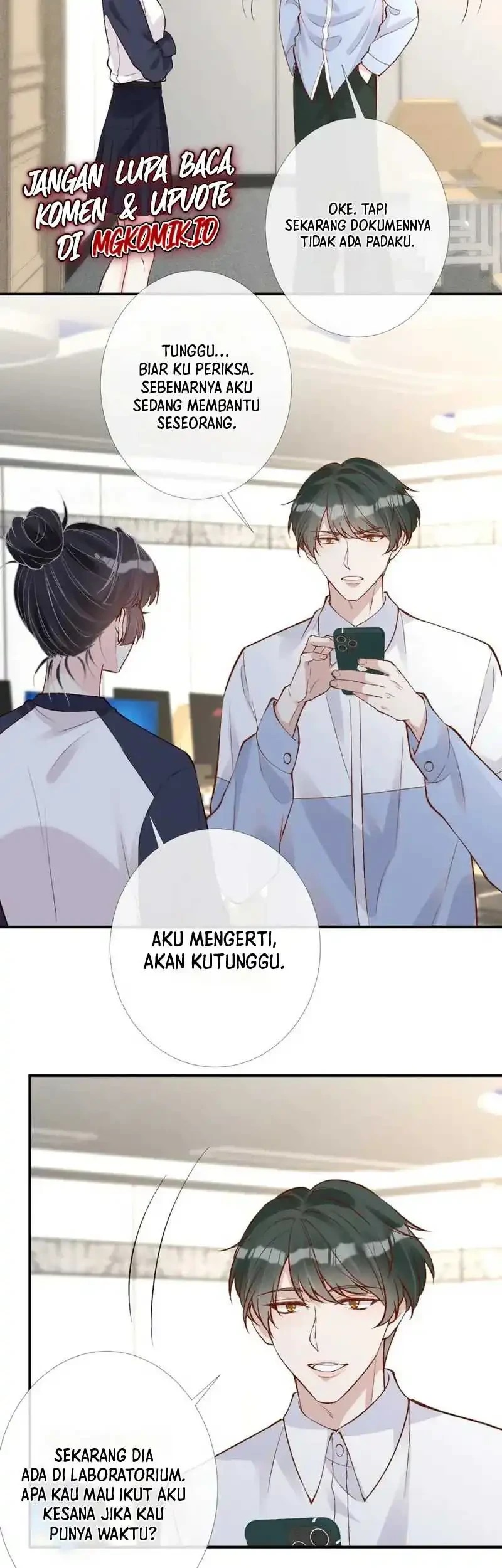 Bao Jin Wo De Xiao Majia Chapter 203 - halaman 23
