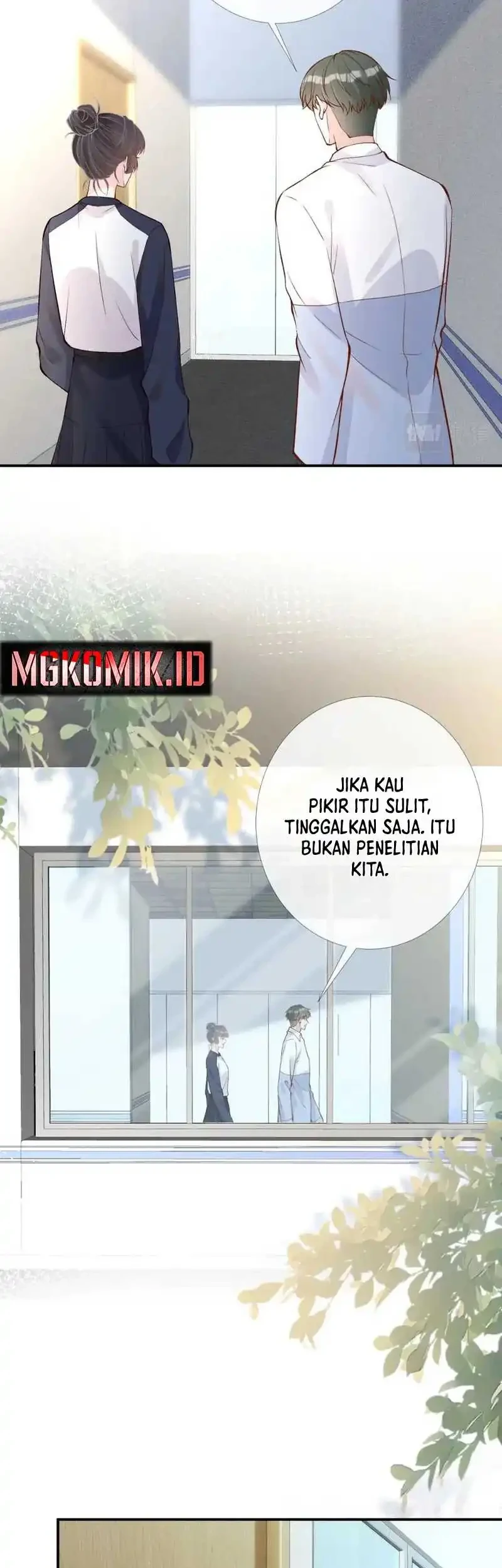 Bao Jin Wo De Xiao Majia Chapter 203 - halaman 25