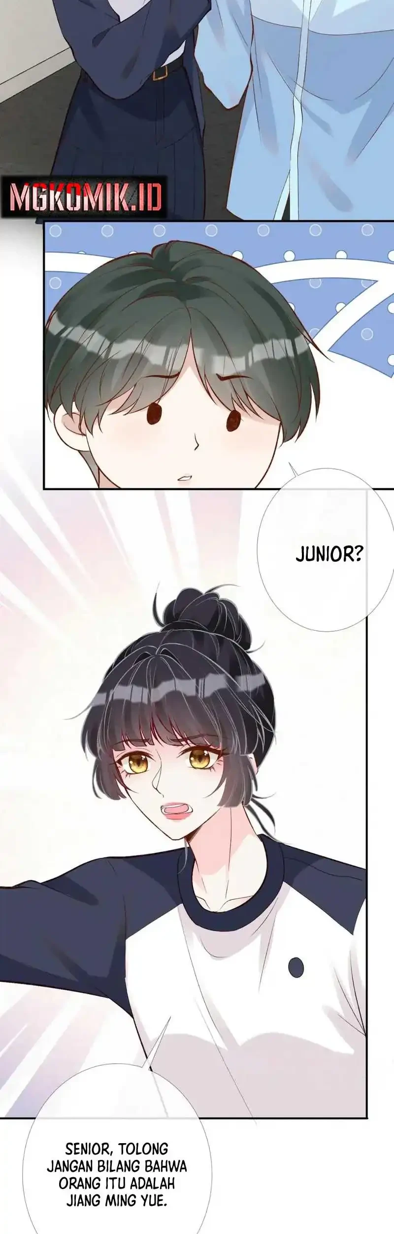 Bao Jin Wo De Xiao Majia Chapter 203 - halaman 27