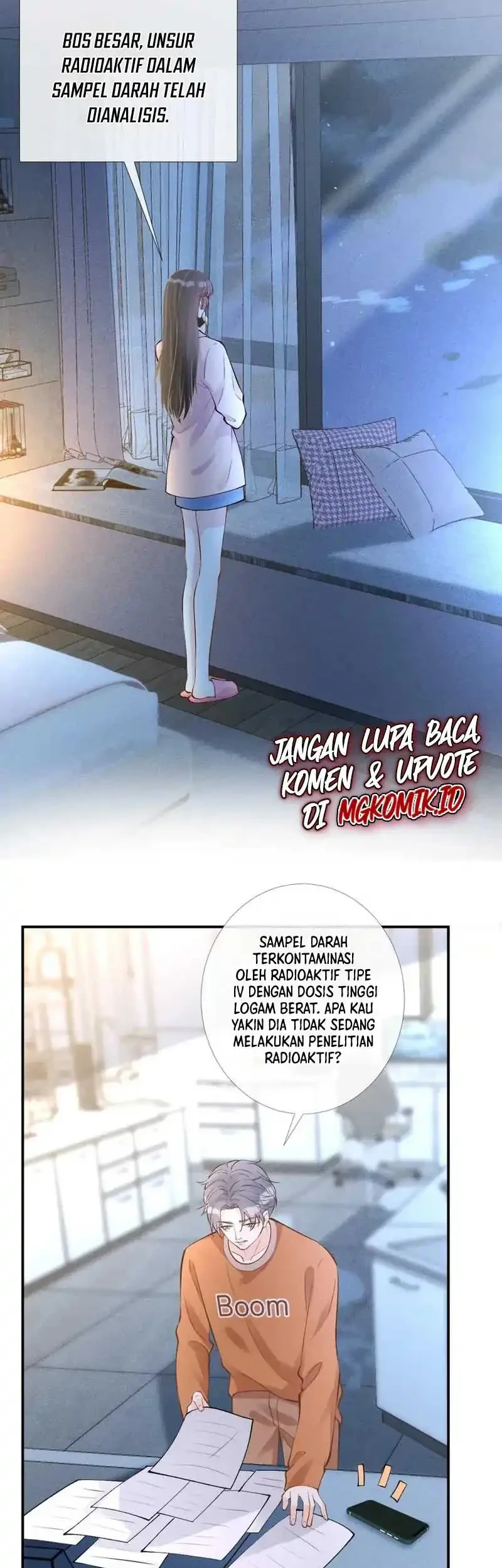 Bao Jin Wo De Xiao Majia Chapter 203 - halaman 3
