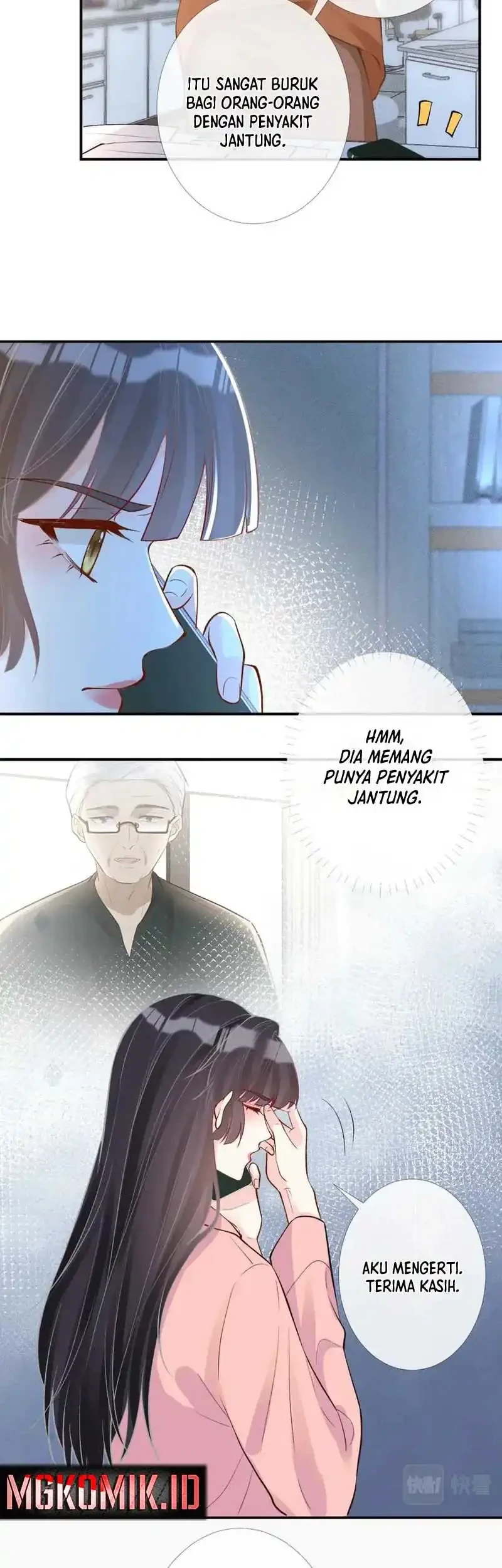 Bao Jin Wo De Xiao Majia Chapter 203 - halaman 5