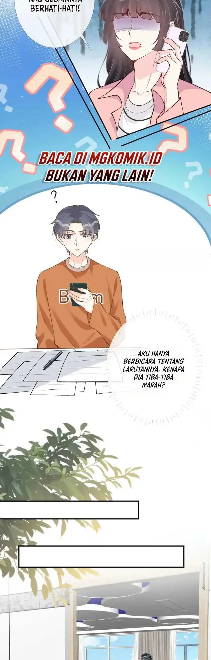 Bao Jin Wo De Xiao Majia Chapter 203 - halaman 7