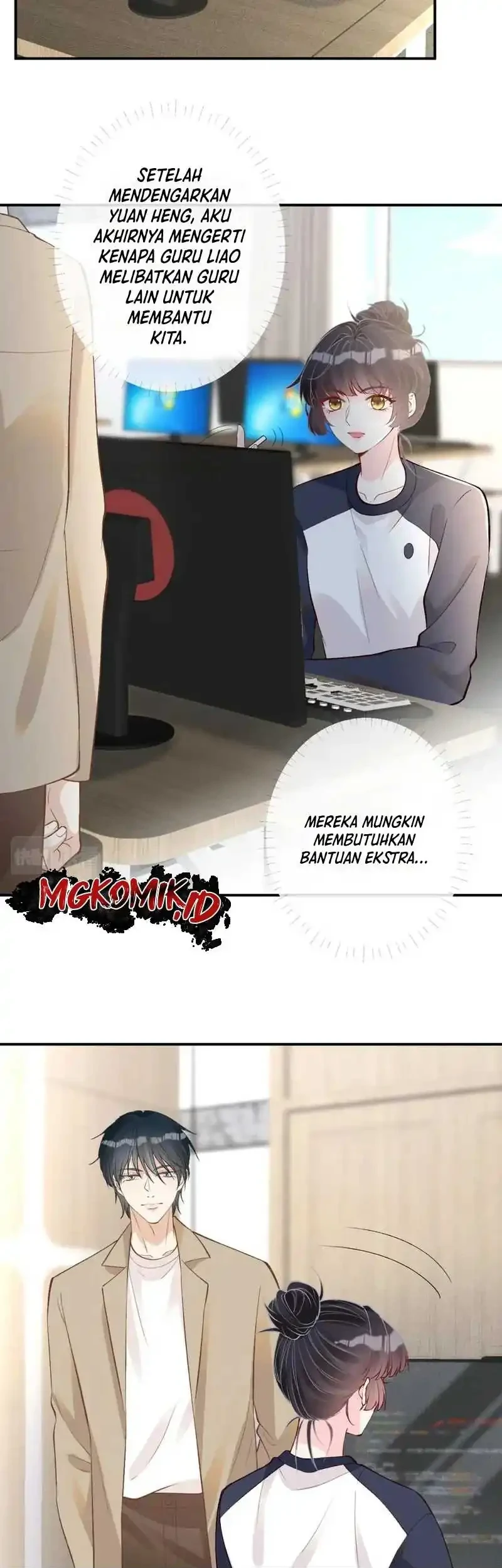 Bao Jin Wo De Xiao Majia Chapter 203 - halaman 9