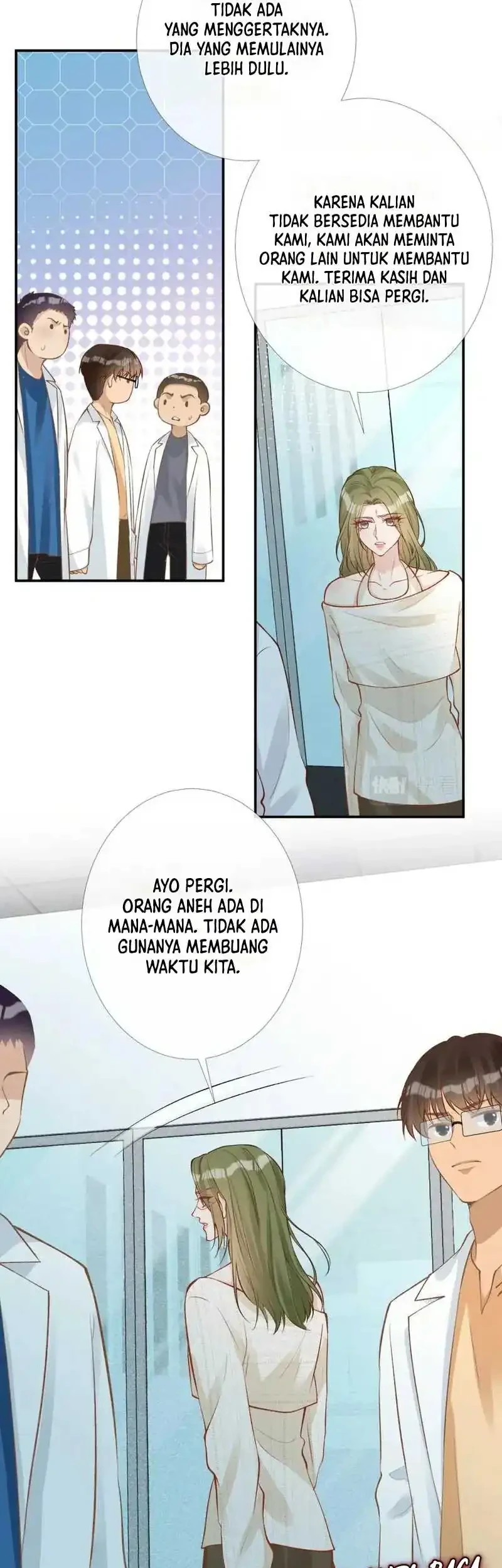 Bao Jin Wo De Xiao Majia Chapter 204 - halaman 13
