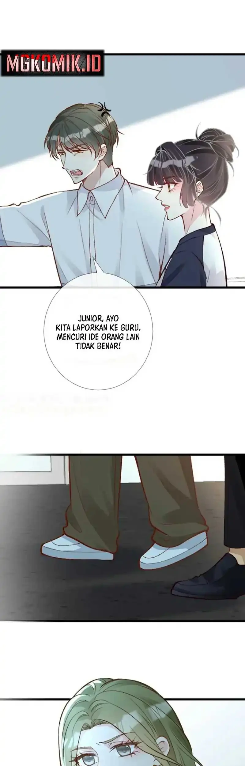 Bao Jin Wo De Xiao Majia Chapter 204 - halaman 15