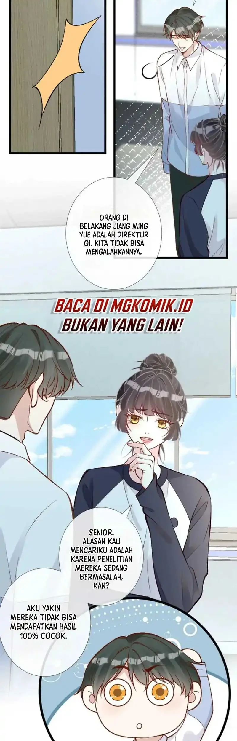 Bao Jin Wo De Xiao Majia Chapter 204 - halaman 17