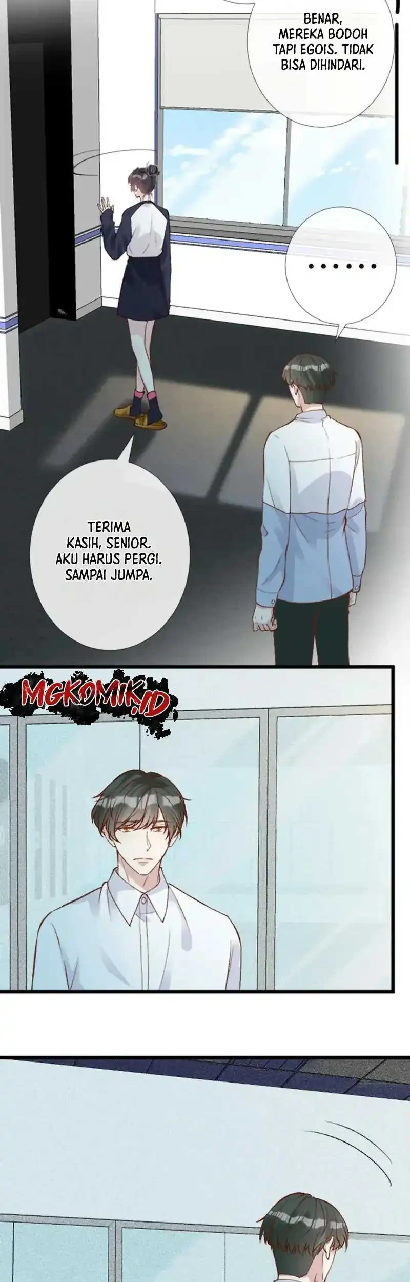 Bao Jin Wo De Xiao Majia Chapter 204 - halaman 19