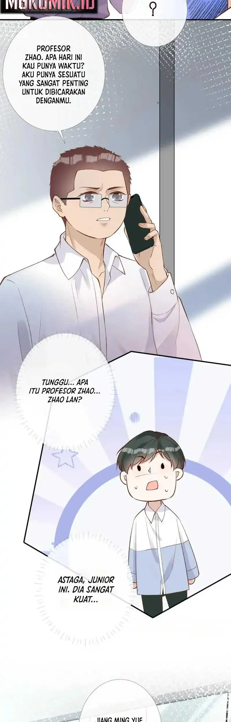 Bao Jin Wo De Xiao Majia Chapter 204 - halaman 23