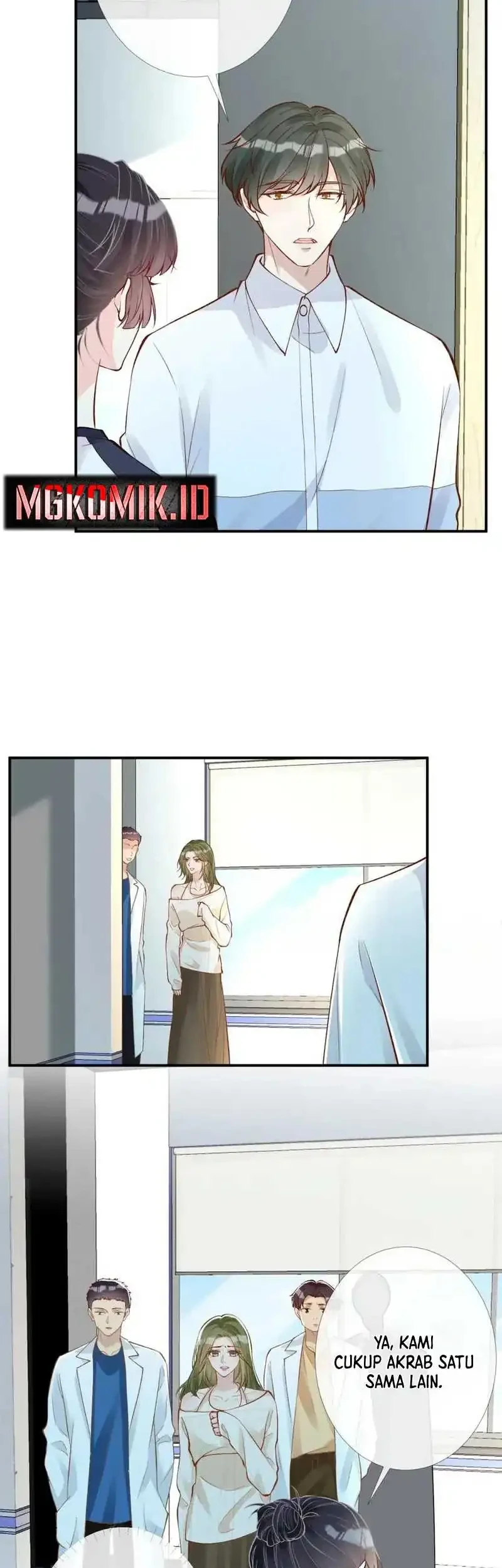 Bao Jin Wo De Xiao Majia Chapter 204 - halaman 3