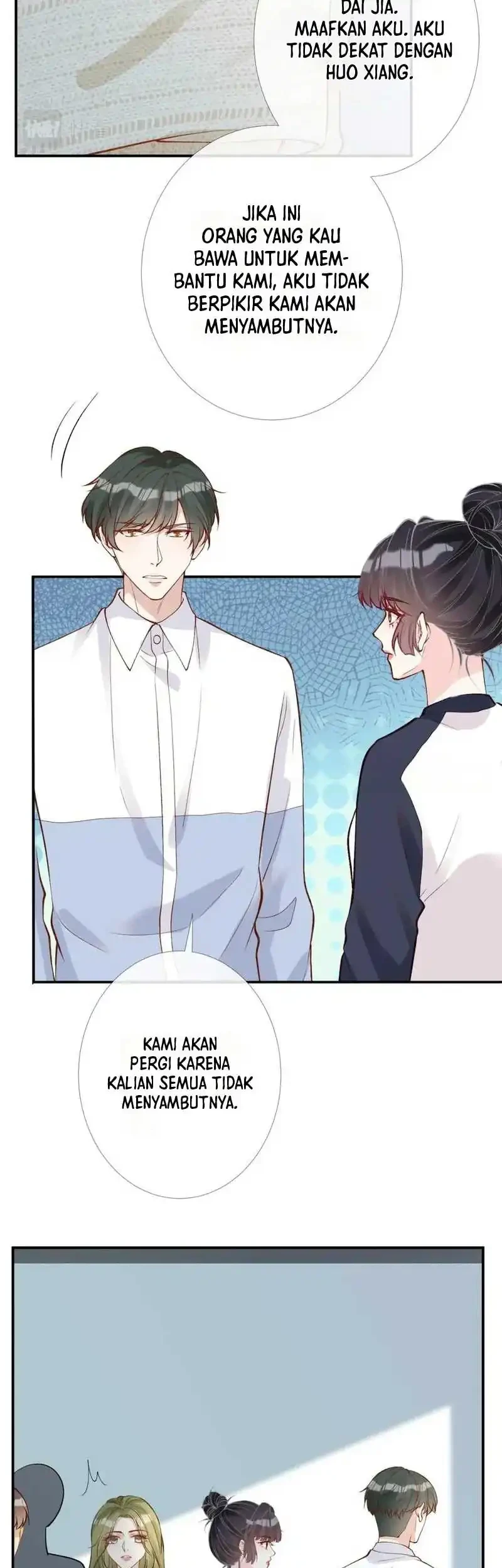 Bao Jin Wo De Xiao Majia Chapter 204 - halaman 5