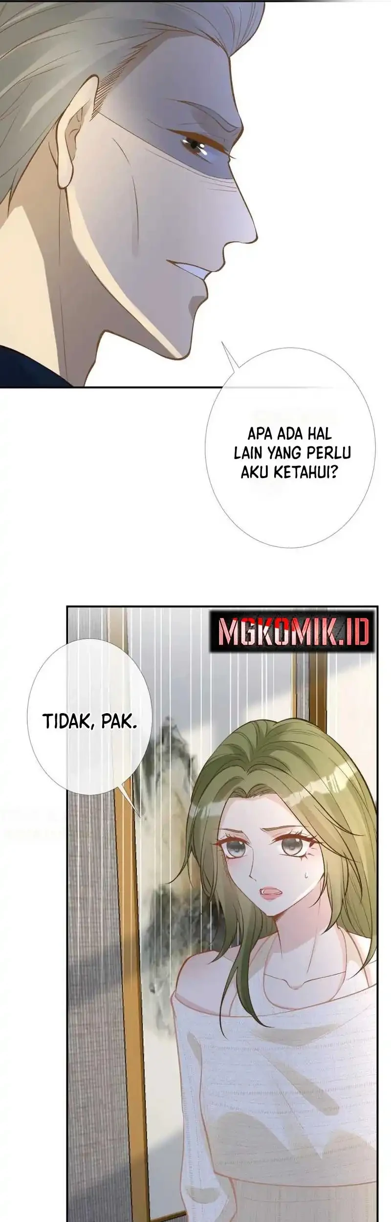Bao Jin Wo De Xiao Majia Chapter 205 - halaman 11