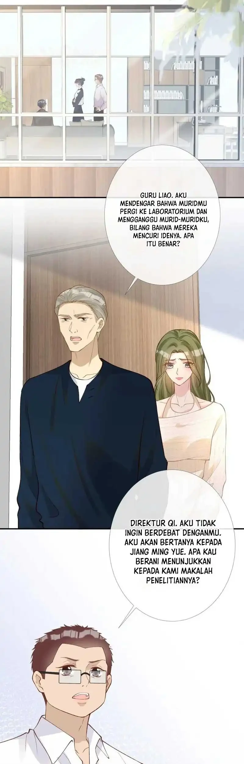 Bao Jin Wo De Xiao Majia Chapter 205 - halaman 13
