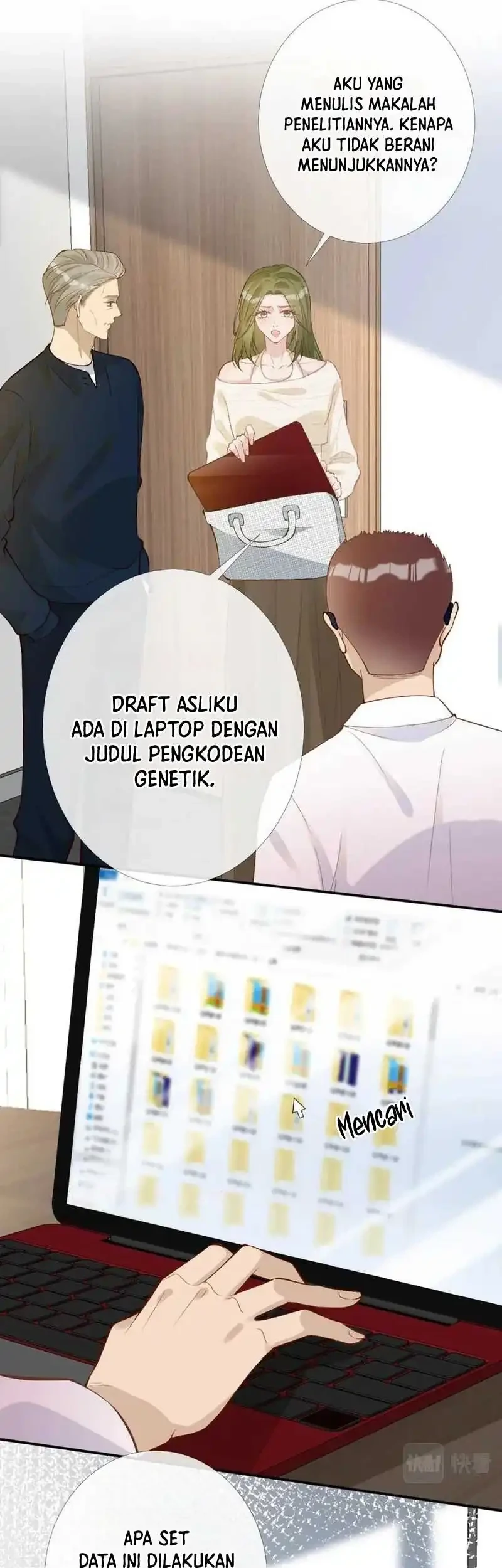 Bao Jin Wo De Xiao Majia Chapter 205 - halaman 15
