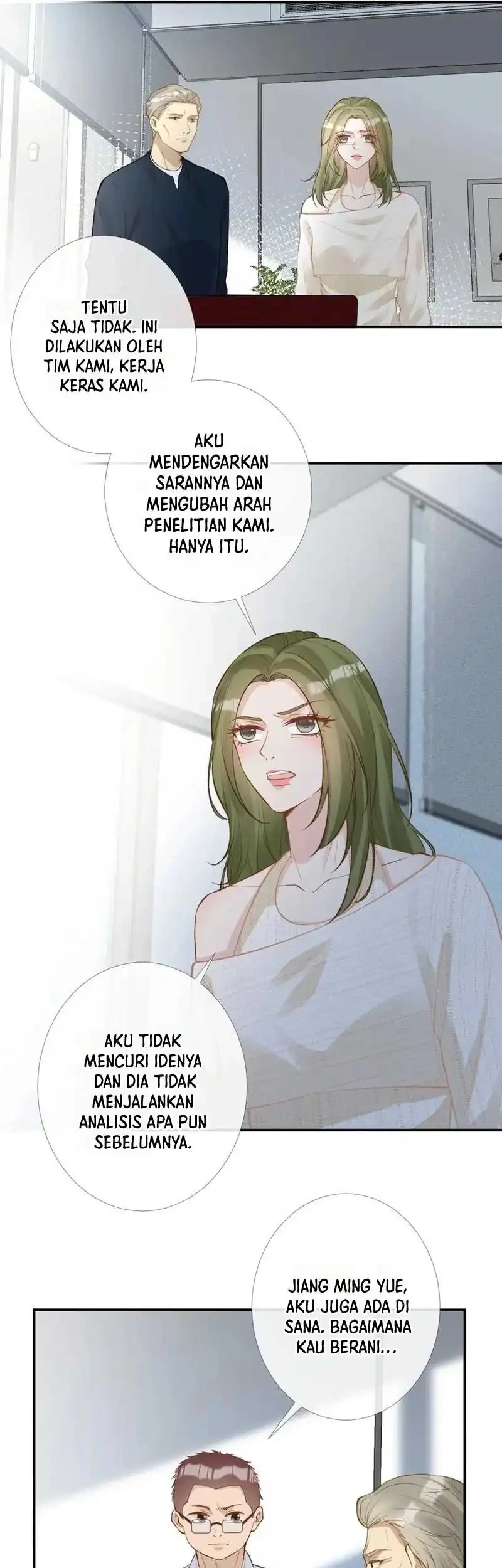 Bao Jin Wo De Xiao Majia Chapter 205 - halaman 17