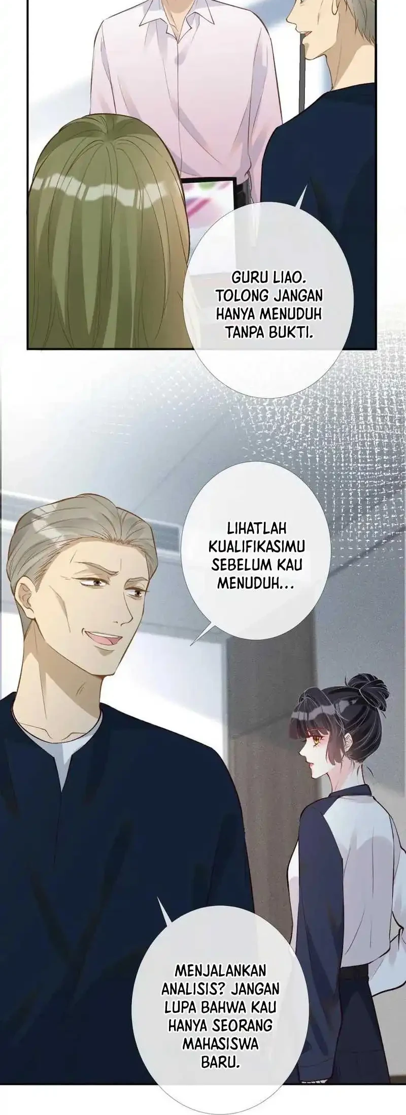 Bao Jin Wo De Xiao Majia Chapter 205 - halaman 18