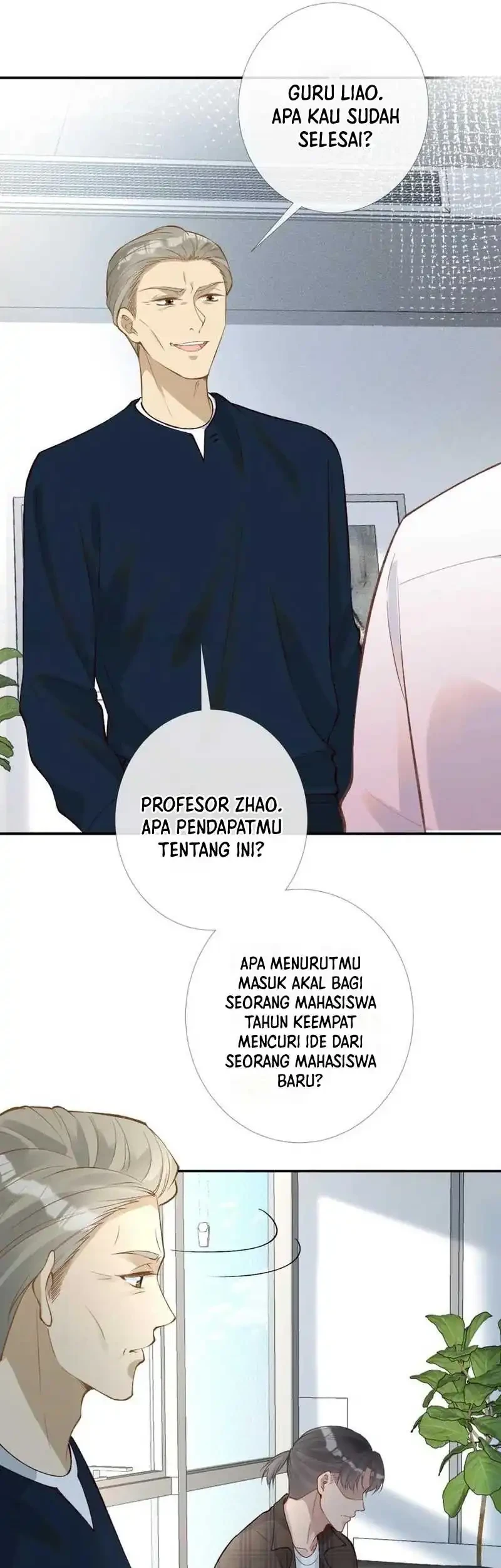 Bao Jin Wo De Xiao Majia Chapter 205 - halaman 20
