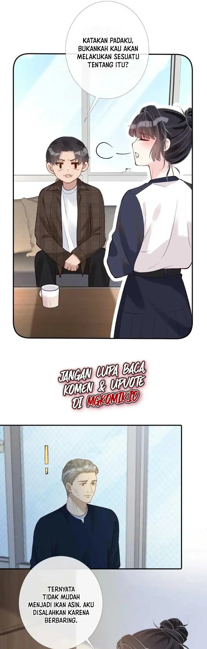 Bao Jin Wo De Xiao Majia Chapter 205 - halaman 22