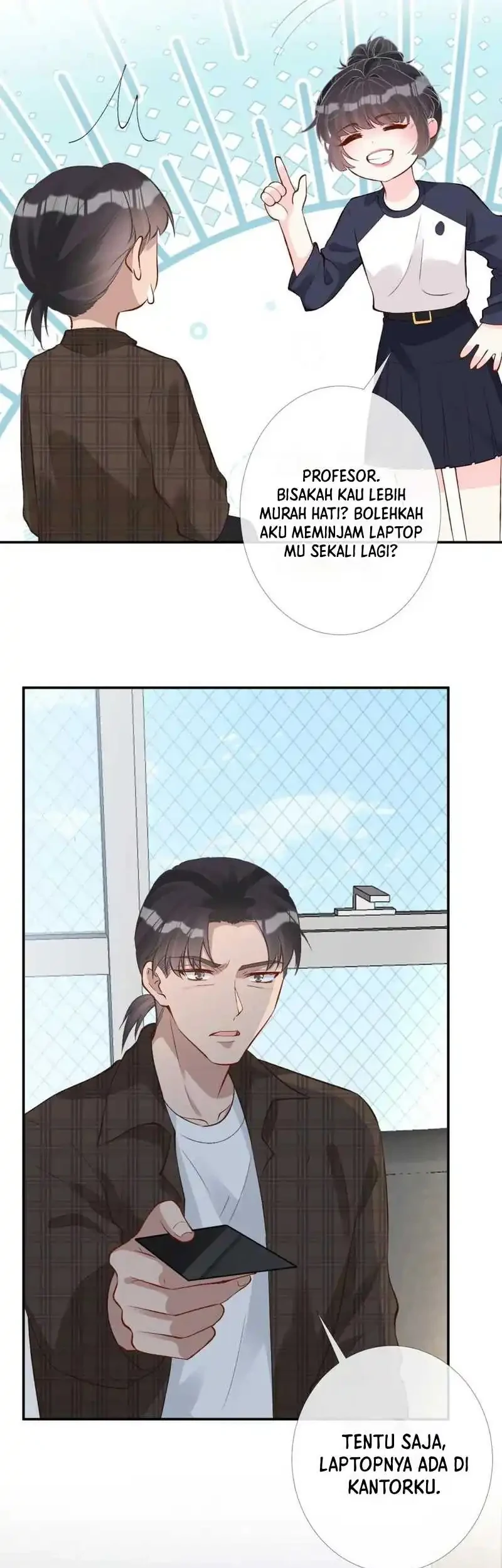 Bao Jin Wo De Xiao Majia Chapter 205 - halaman 24