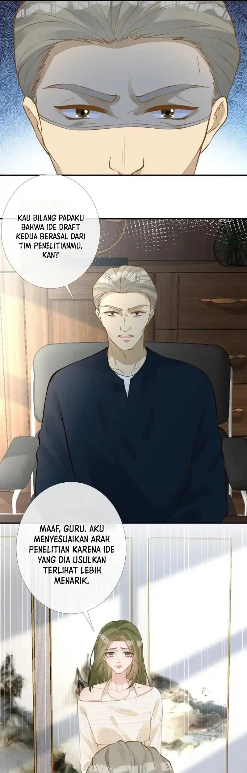 Bao Jin Wo De Xiao Majia Chapter 205 - halaman 3