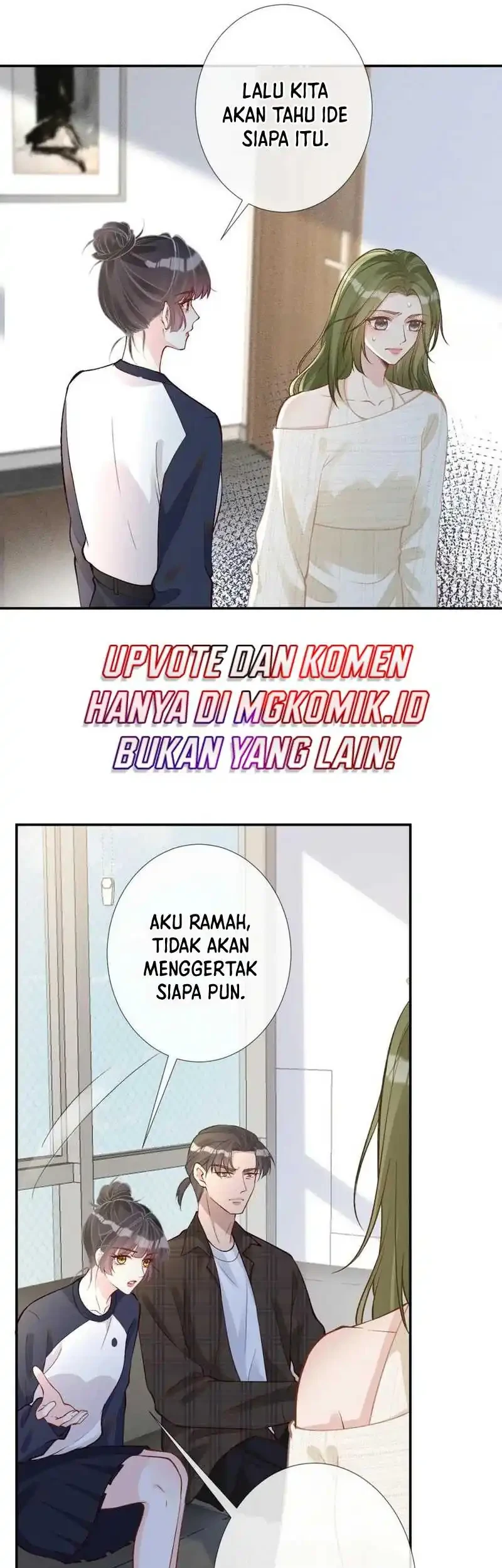 Bao Jin Wo De Xiao Majia Chapter 205 - halaman 30
