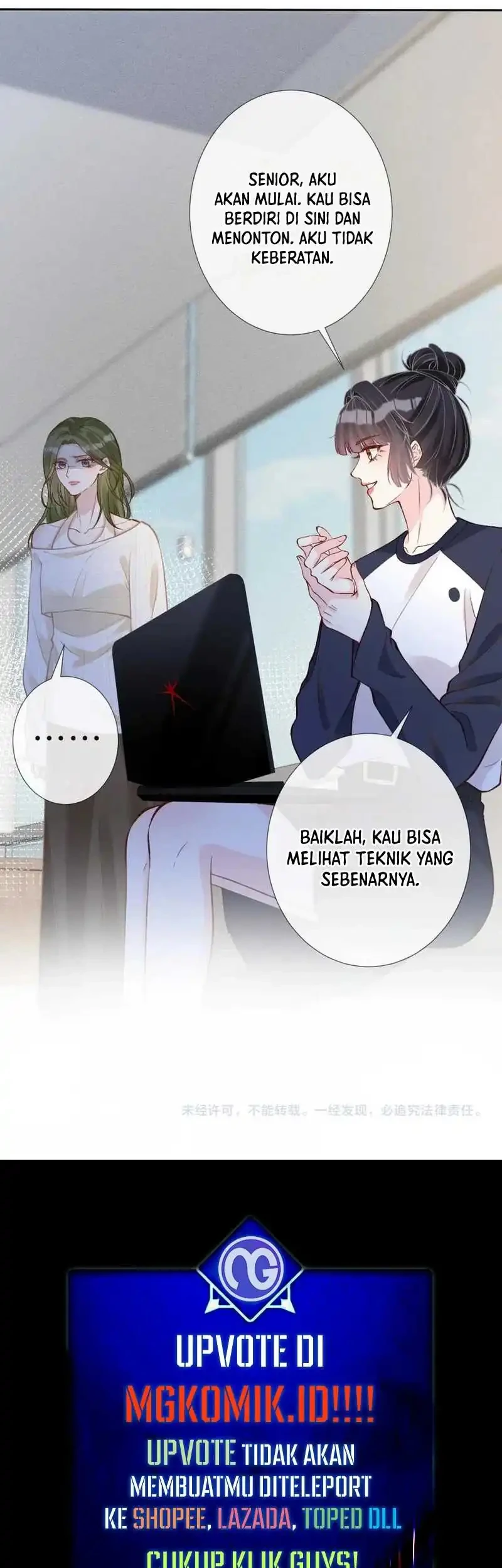 Bao Jin Wo De Xiao Majia Chapter 205 - halaman 36