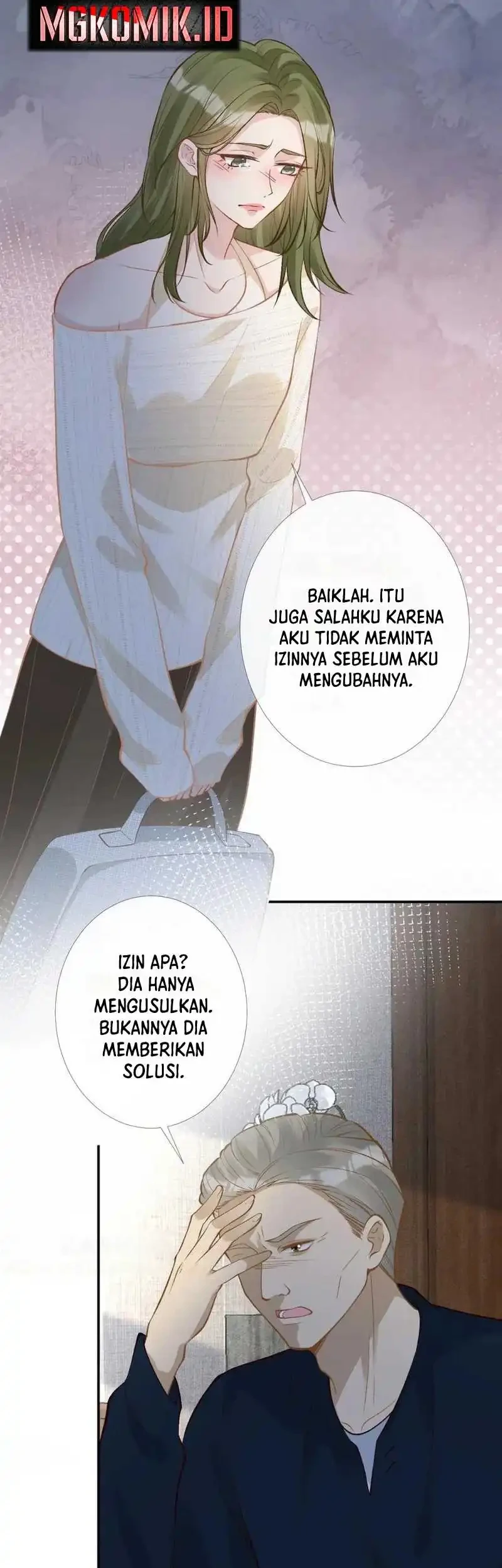 Bao Jin Wo De Xiao Majia Chapter 205 - halaman 5