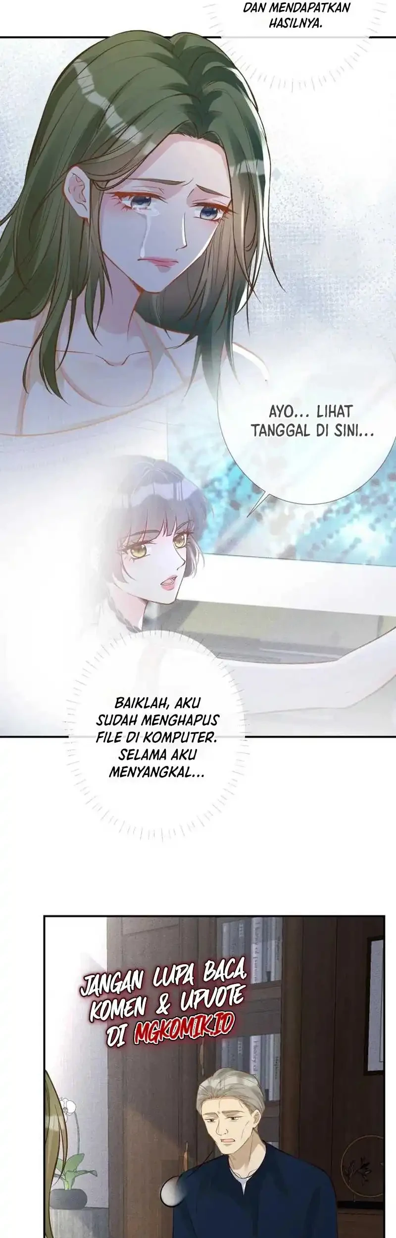 Bao Jin Wo De Xiao Majia Chapter 205 - halaman 7