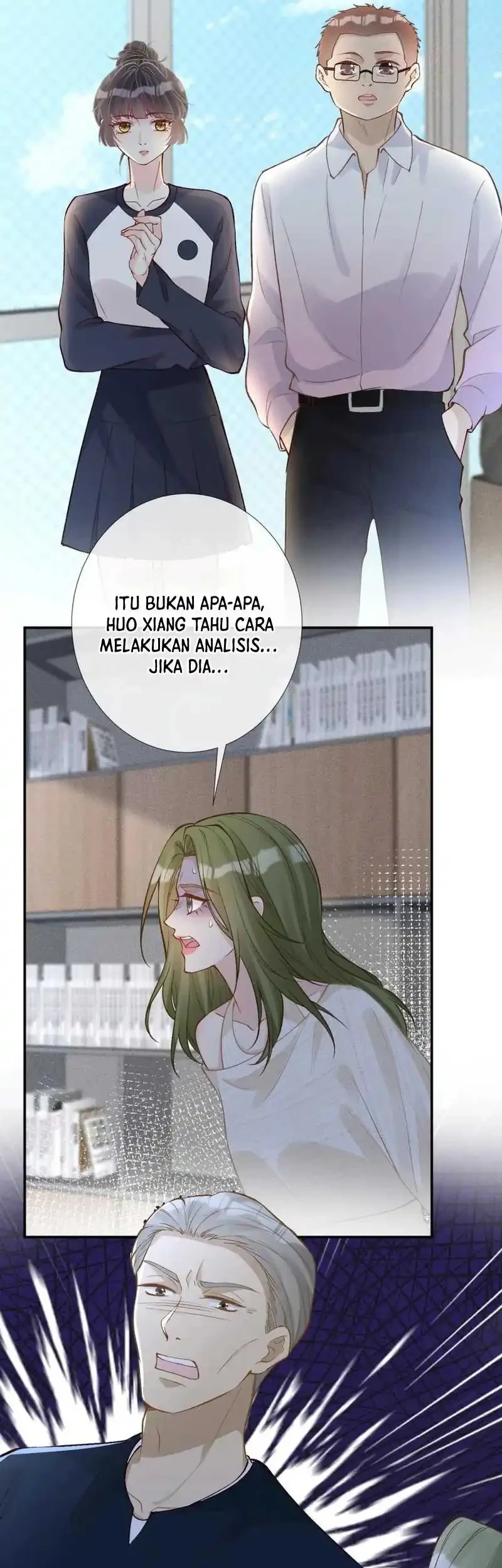 Bao Jin Wo De Xiao Majia Chapter 206 - halaman 14