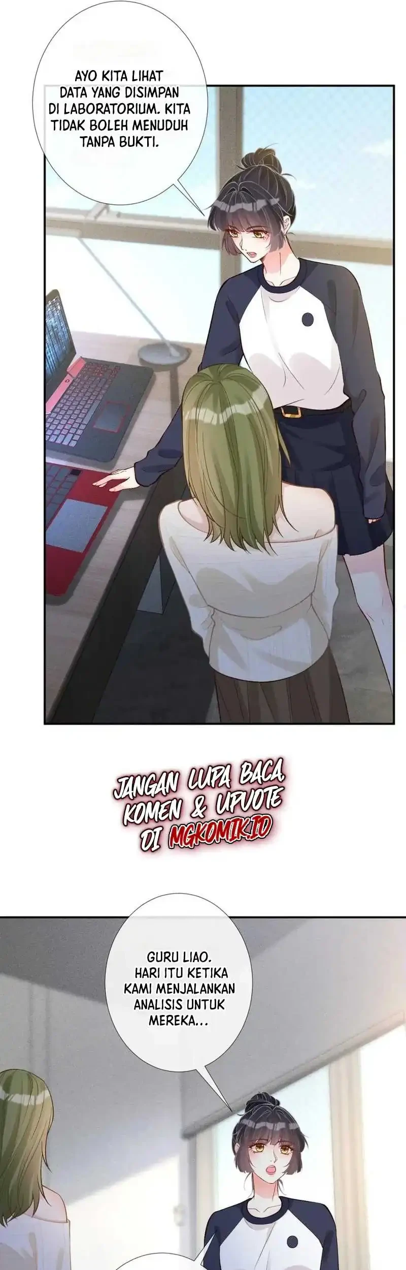 Bao Jin Wo De Xiao Majia Chapter 206 - halaman 18