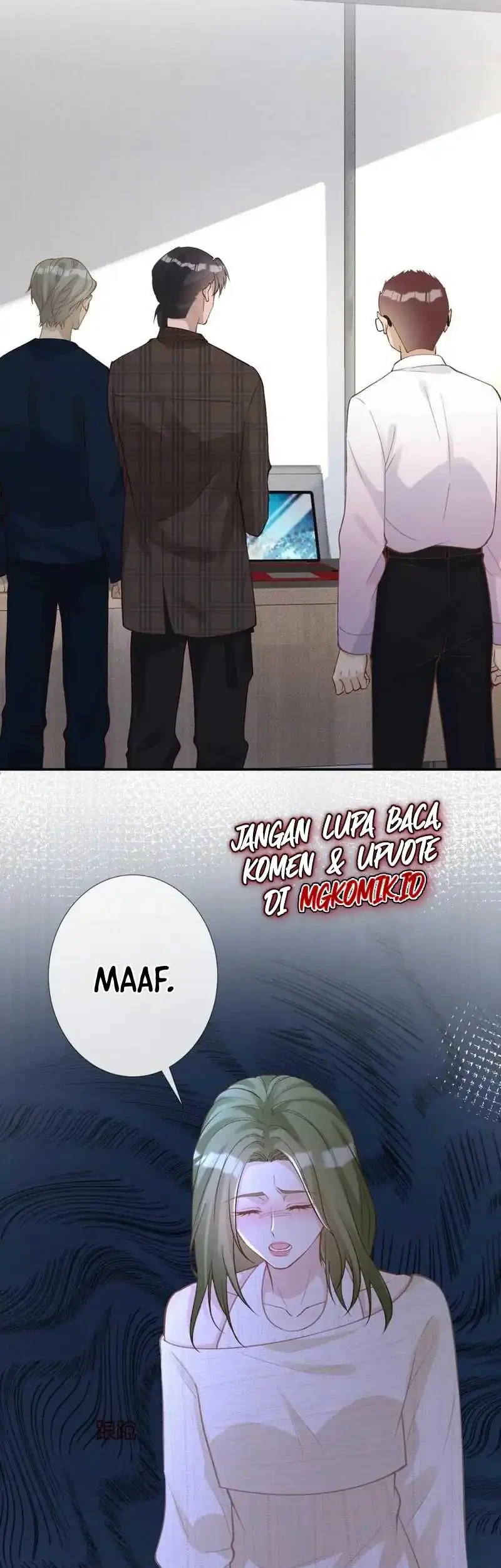 Bao Jin Wo De Xiao Majia Chapter 206 - halaman 22
