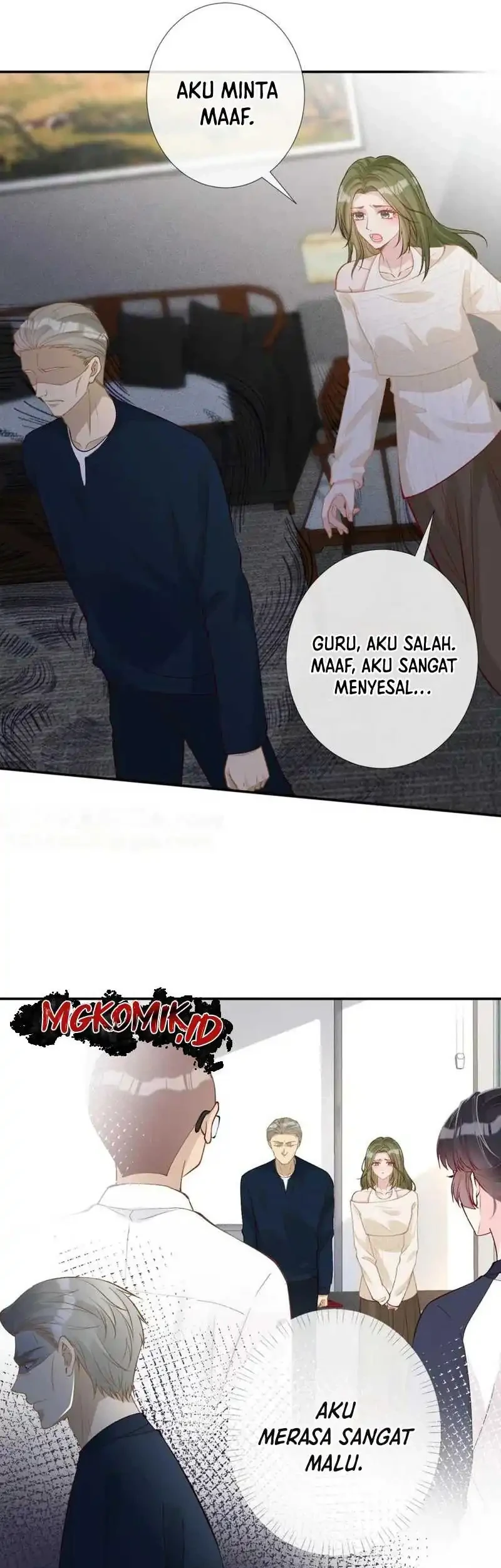 Bao Jin Wo De Xiao Majia Chapter 206 - halaman 24