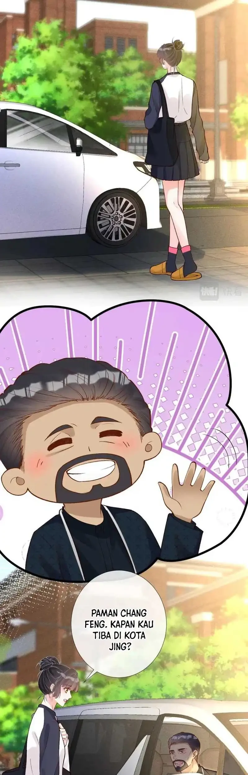 Bao Jin Wo De Xiao Majia Chapter 206 - halaman 28