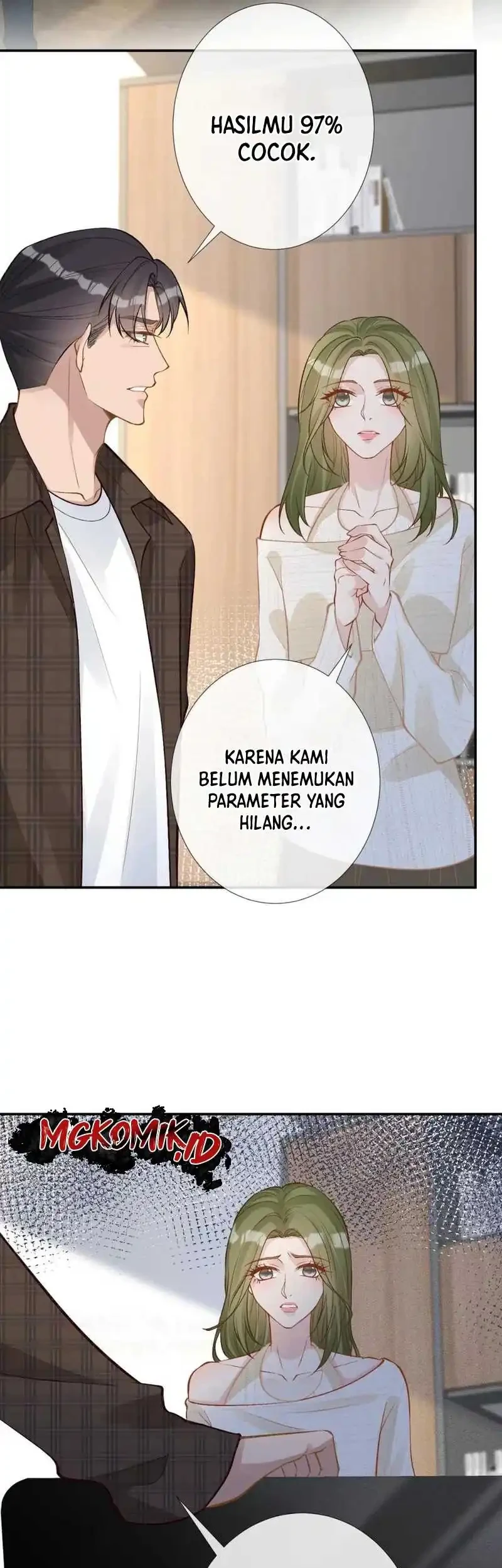Bao Jin Wo De Xiao Majia Chapter 206 - halaman 7