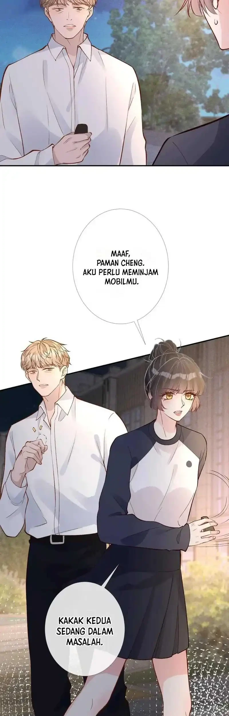 Bao Jin Wo De Xiao Majia Chapter 207 - halaman 17