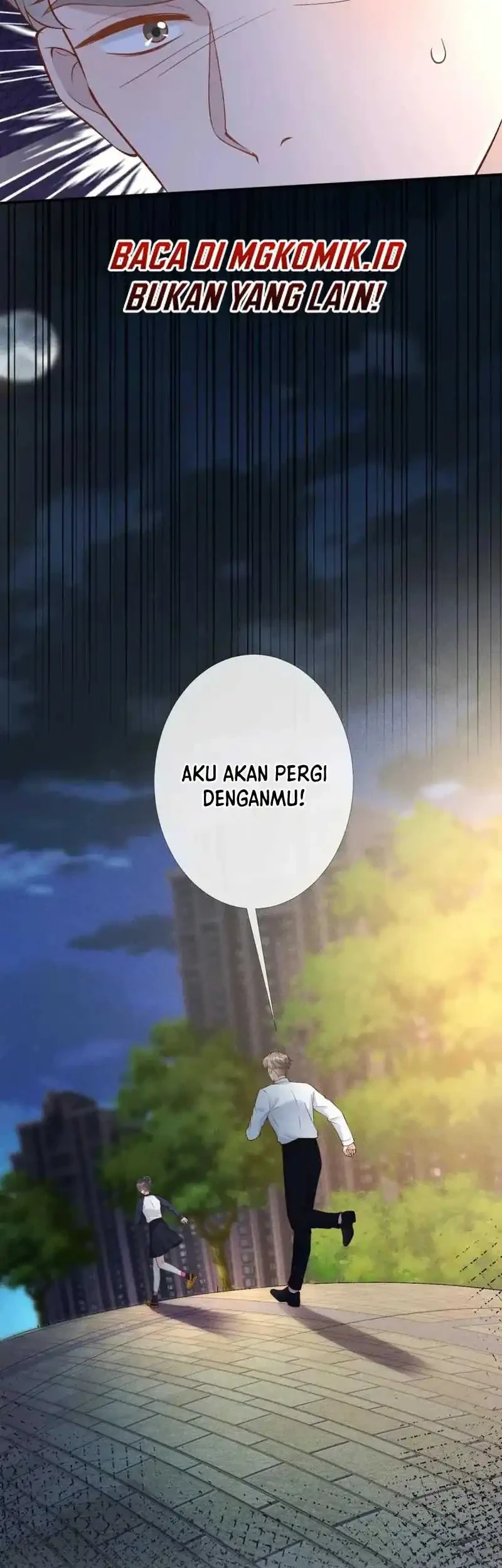 Bao Jin Wo De Xiao Majia Chapter 207 - halaman 19