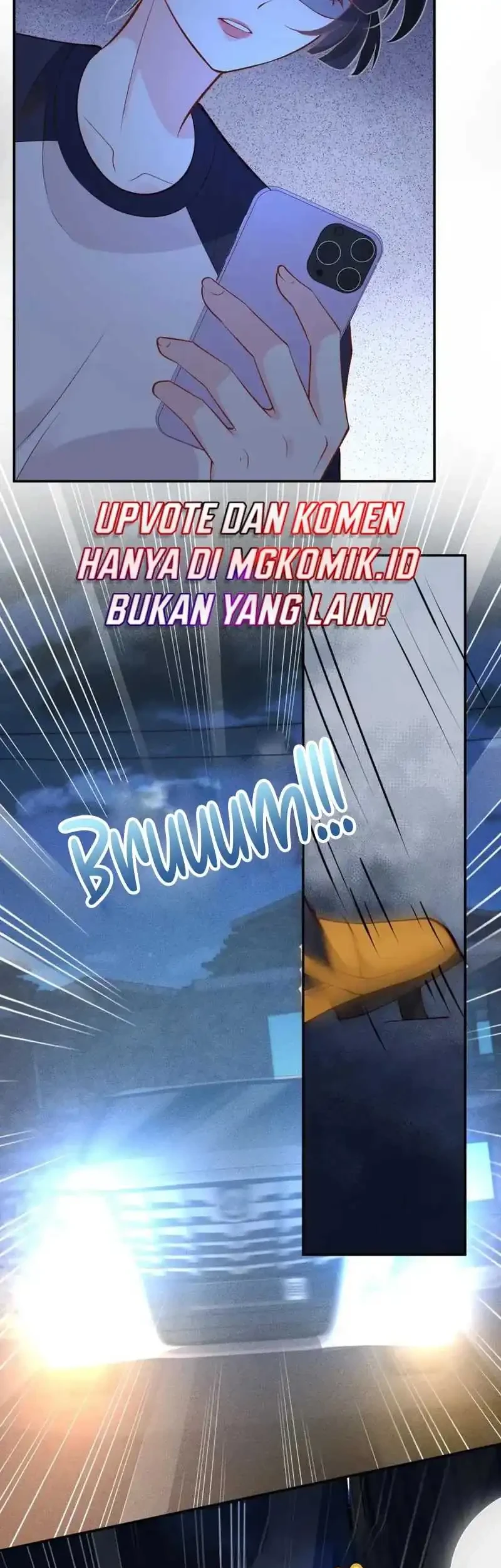 Bao Jin Wo De Xiao Majia Chapter 207 - halaman 25