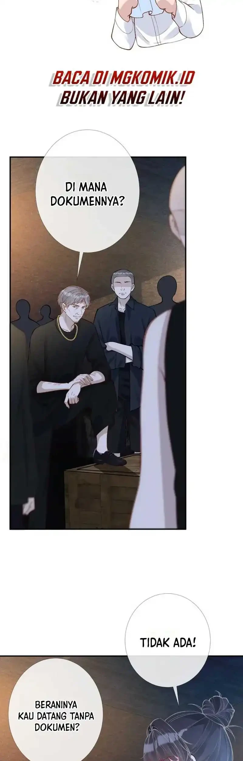Bao Jin Wo De Xiao Majia Chapter 207 - halaman 31