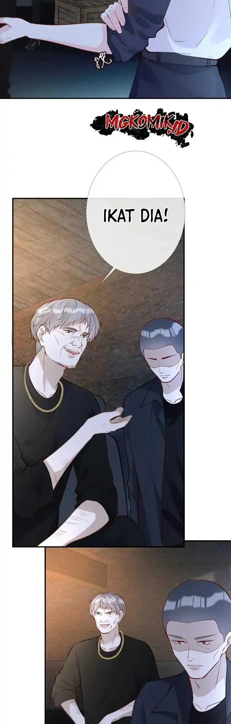 Bao Jin Wo De Xiao Majia Chapter 207 - halaman 33