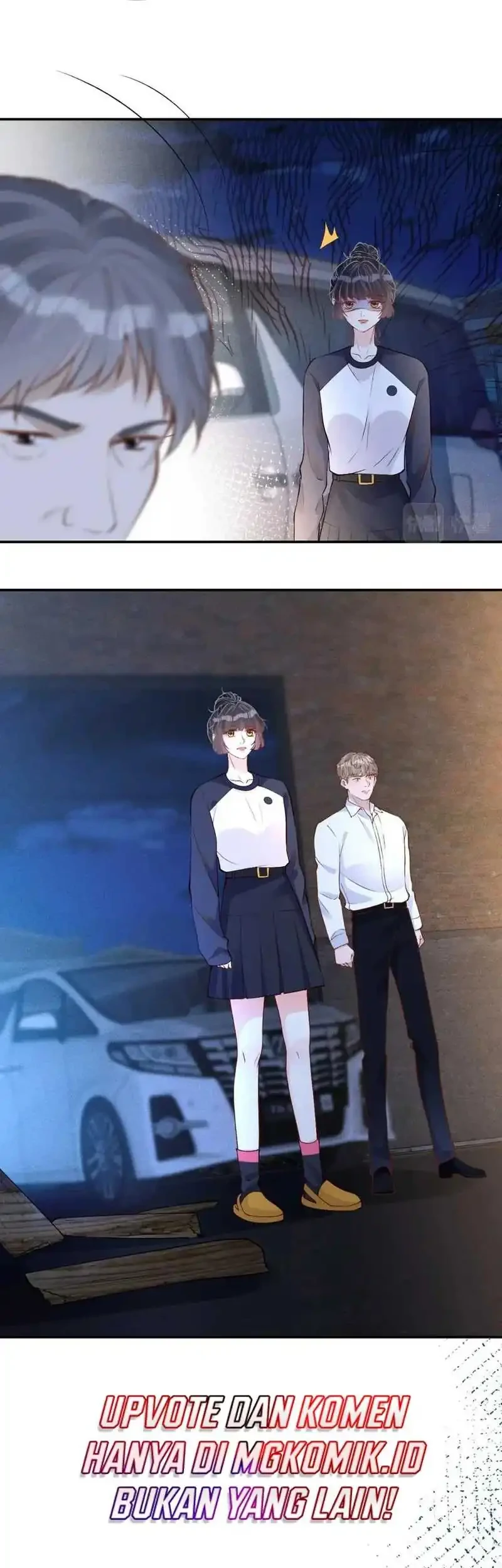 Bao Jin Wo De Xiao Majia Chapter 207 - halaman 35