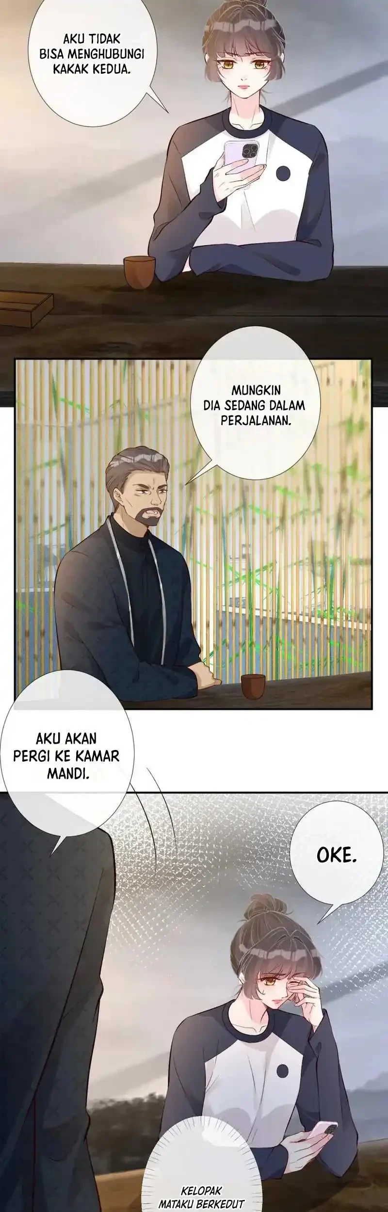 Bao Jin Wo De Xiao Majia Chapter 207 - halaman 9