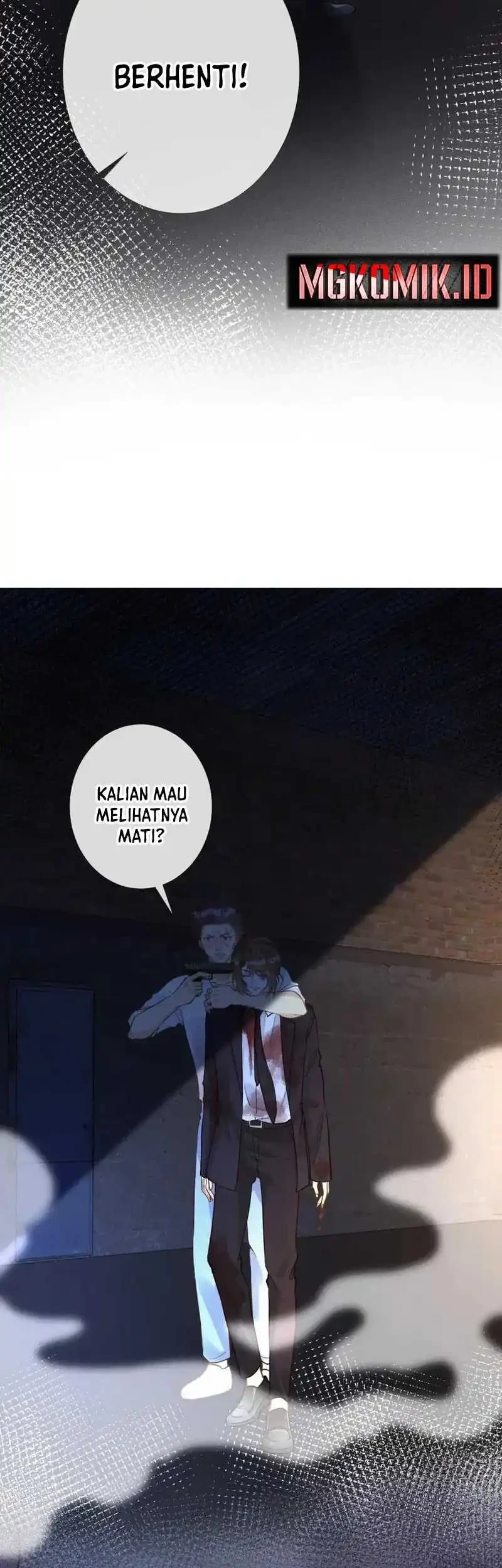 Bao Jin Wo De Xiao Majia Chapter 208 - halaman 11