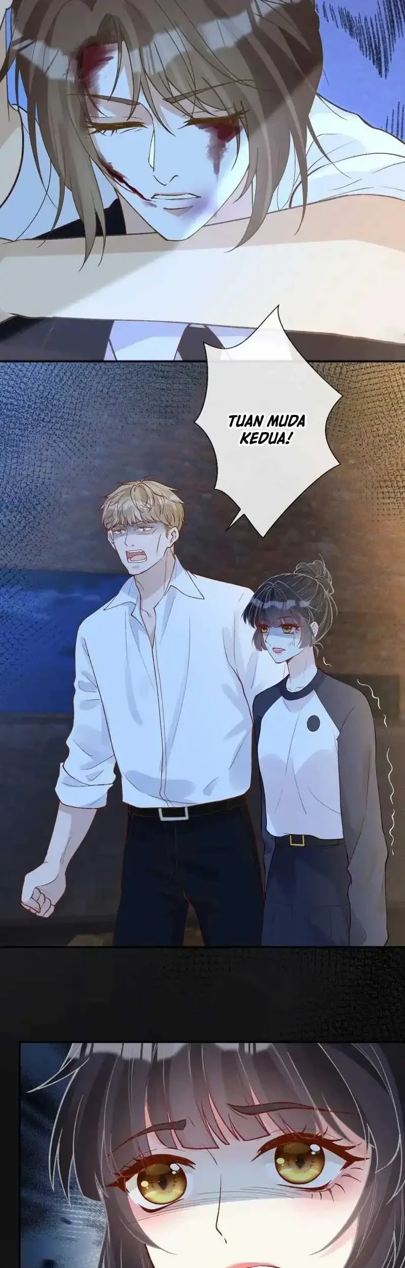 Bao Jin Wo De Xiao Majia Chapter 208 - halaman 13
