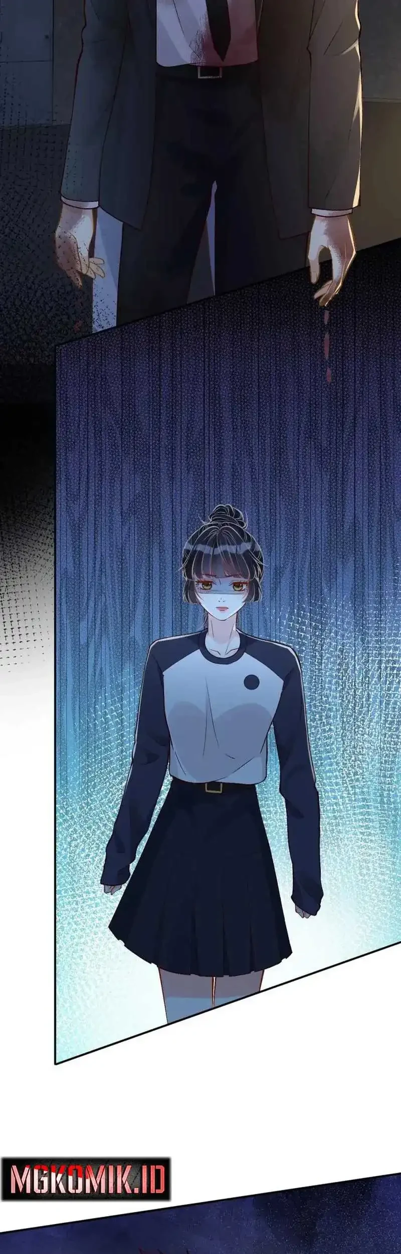 Bao Jin Wo De Xiao Majia Chapter 208 - halaman 15