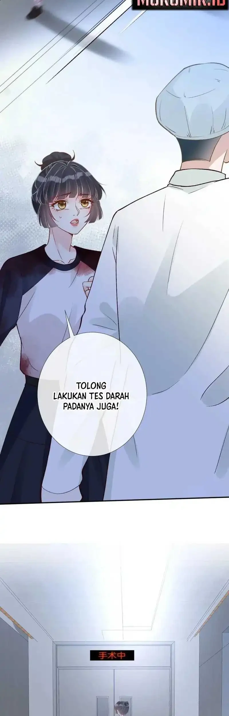 Bao Jin Wo De Xiao Majia Chapter 208 - halaman 27
