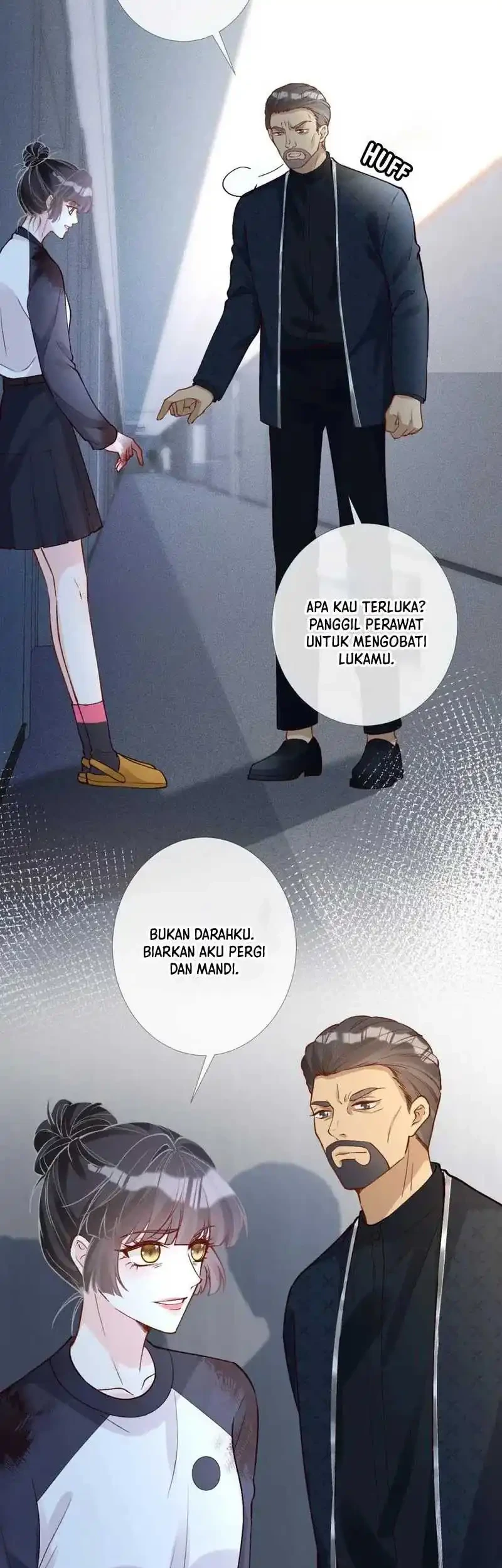 Bao Jin Wo De Xiao Majia Chapter 208 - halaman 33