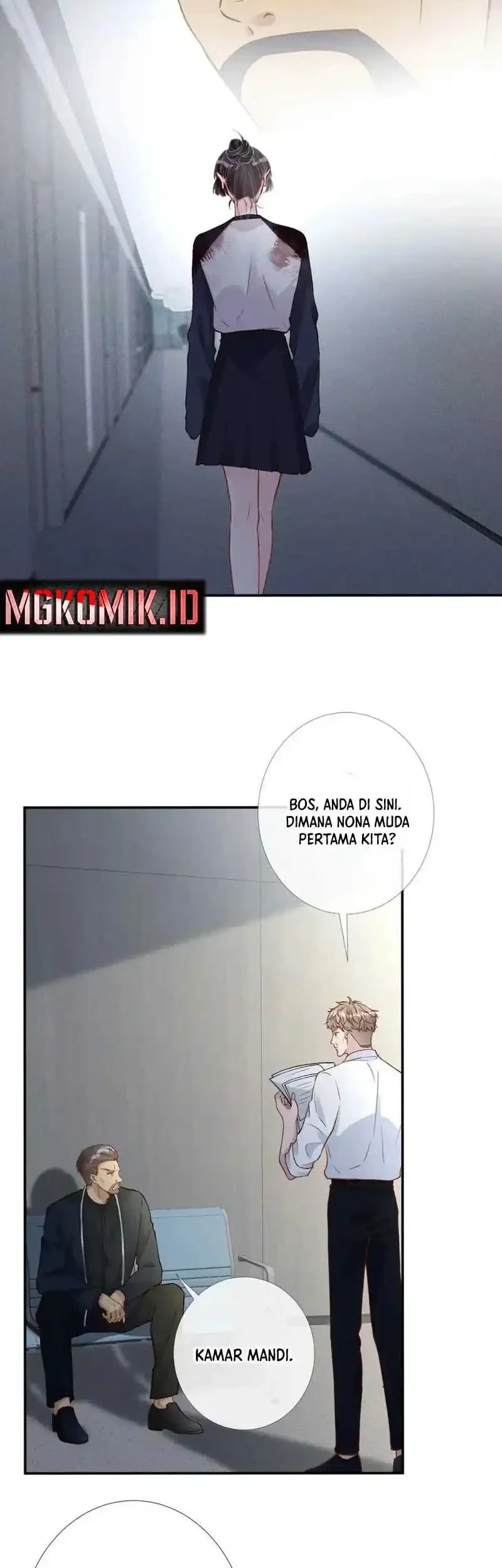 Bao Jin Wo De Xiao Majia Chapter 208 - halaman 35