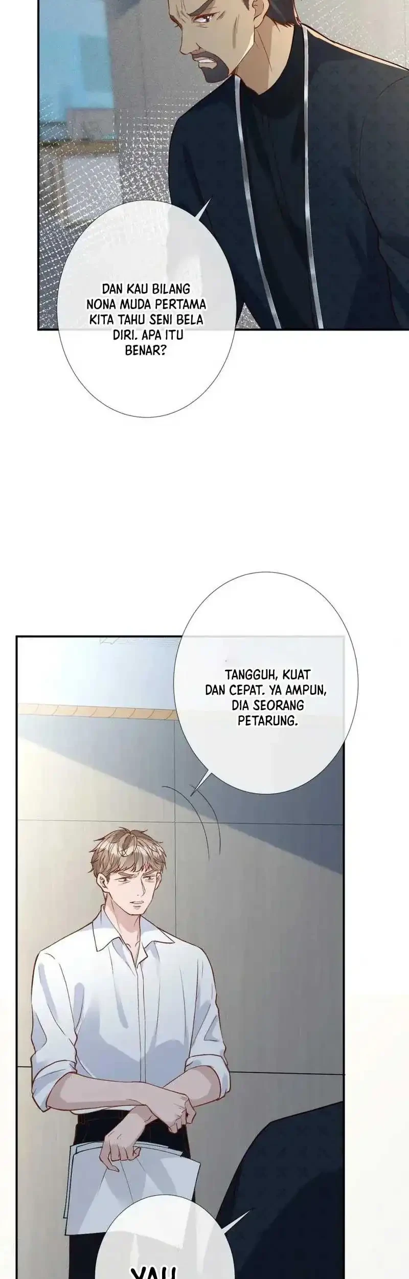 Bao Jin Wo De Xiao Majia Chapter 208 - halaman 37