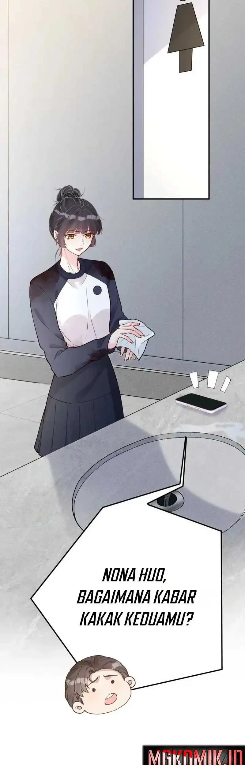 Bao Jin Wo De Xiao Majia Chapter 208 - halaman 39