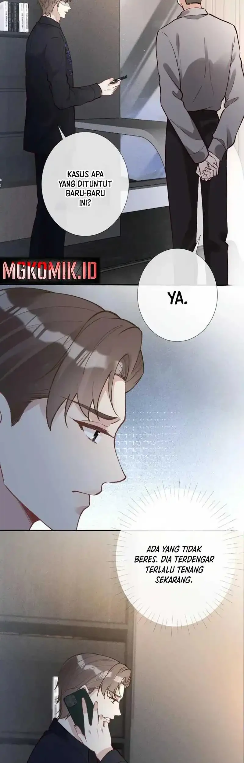Bao Jin Wo De Xiao Majia Chapter 208 - halaman 43