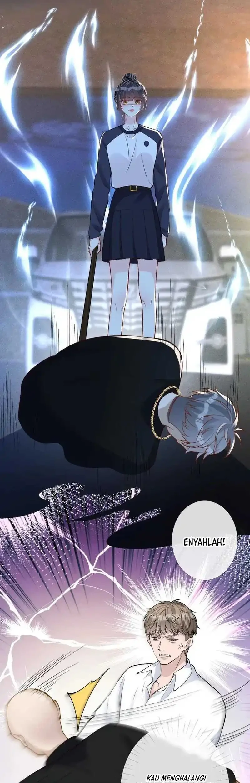 Bao Jin Wo De Xiao Majia Chapter 208 - halaman 7